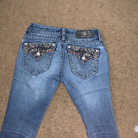Miss me signature boot jeans size 25 - Picture 10 of 13